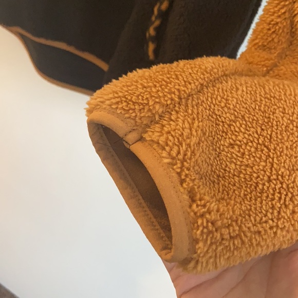 Fleece 1/4 zip - Picture 2 of 3